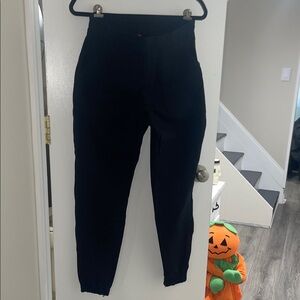 SPANX Women's Black Joggers